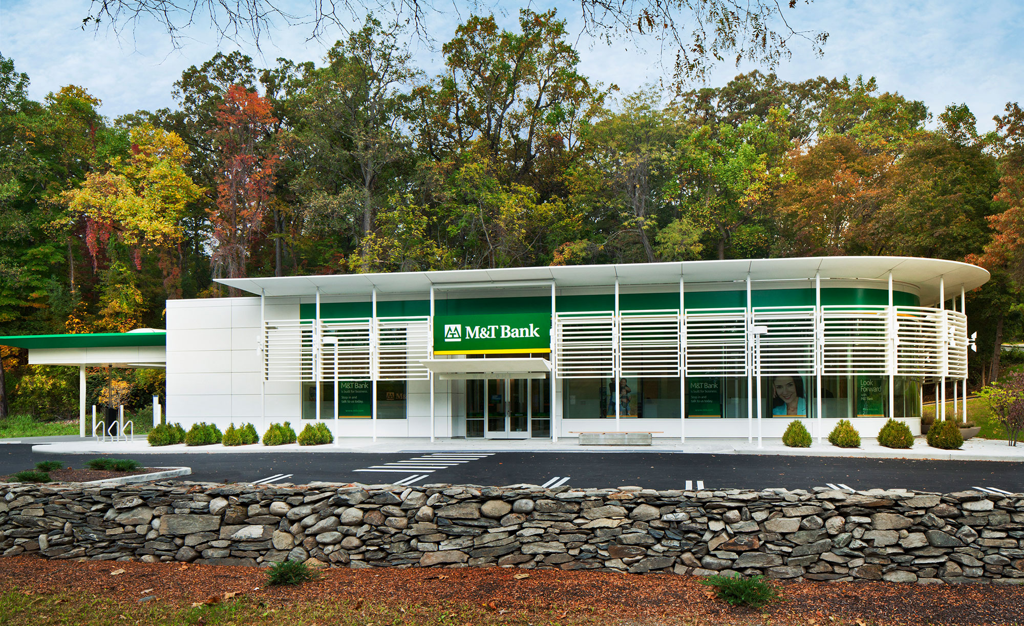 Featured image for M&T Bank Newburgh Branch