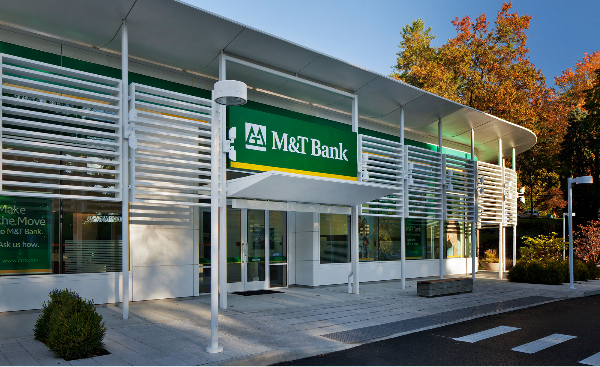 M&T Bank Newburgh Branch