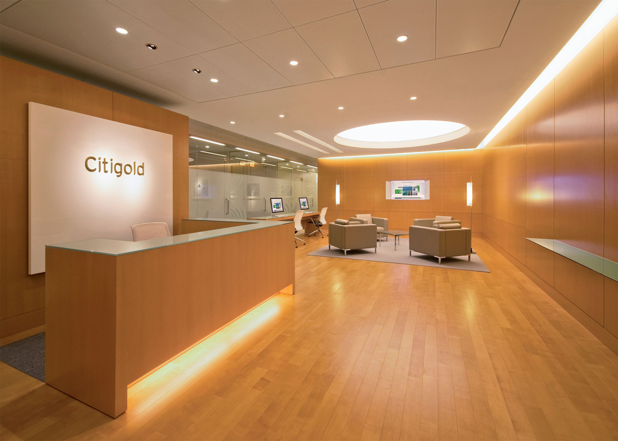 Citibank Citigold