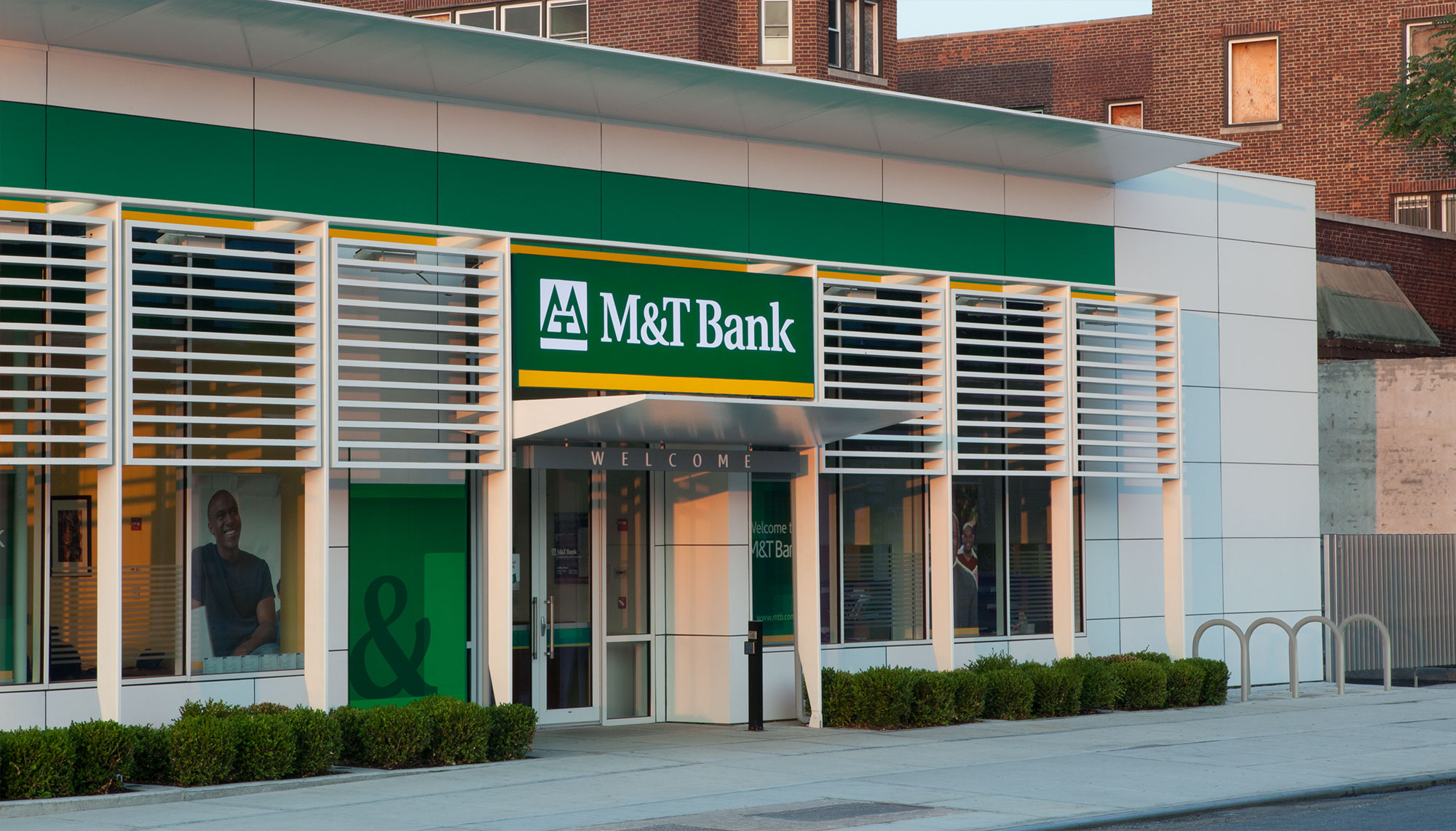 M&T Bank Central Branch