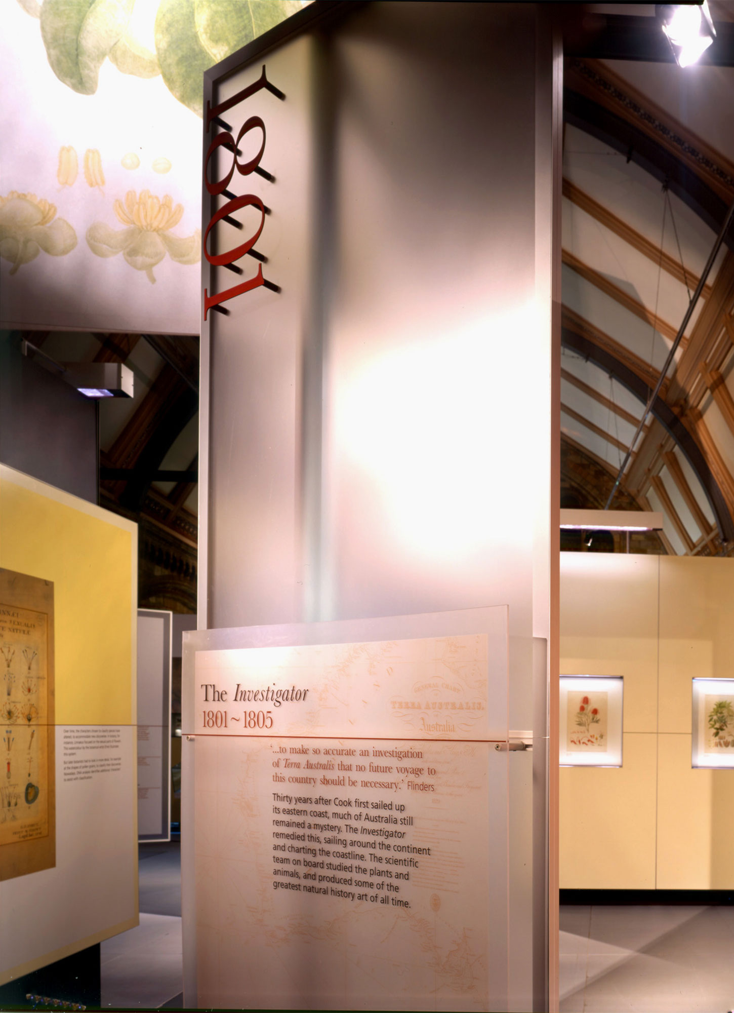 Voyages of Discovery Exhibition