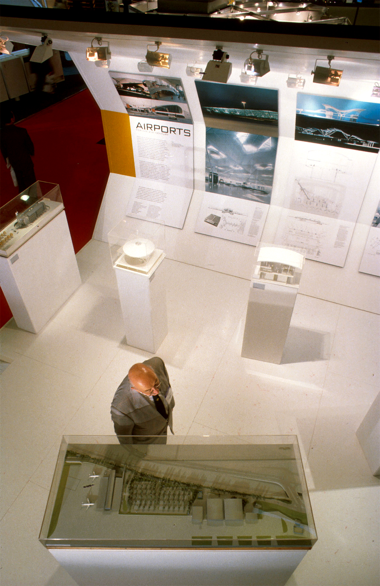 Airports Architecture Exhibition